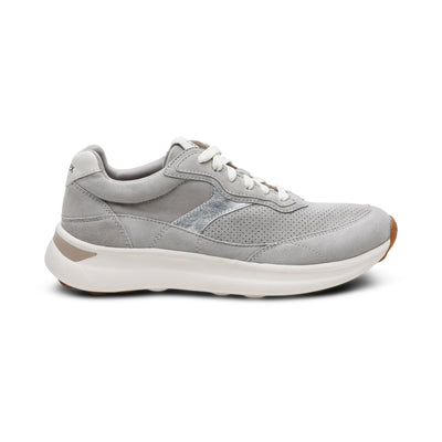 Emily Lace Up Sneaker #color_grey