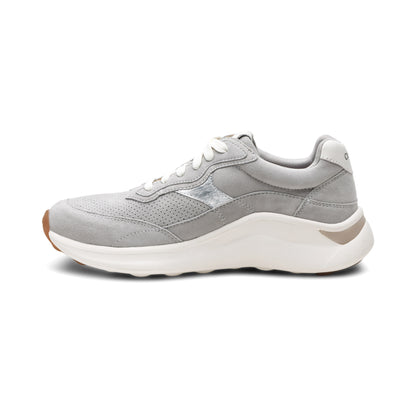 Emily Lace Up Sneaker #color_grey