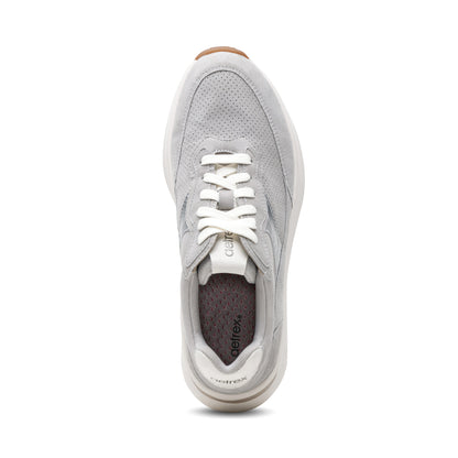 Emily Lace Up Sneaker #color_grey