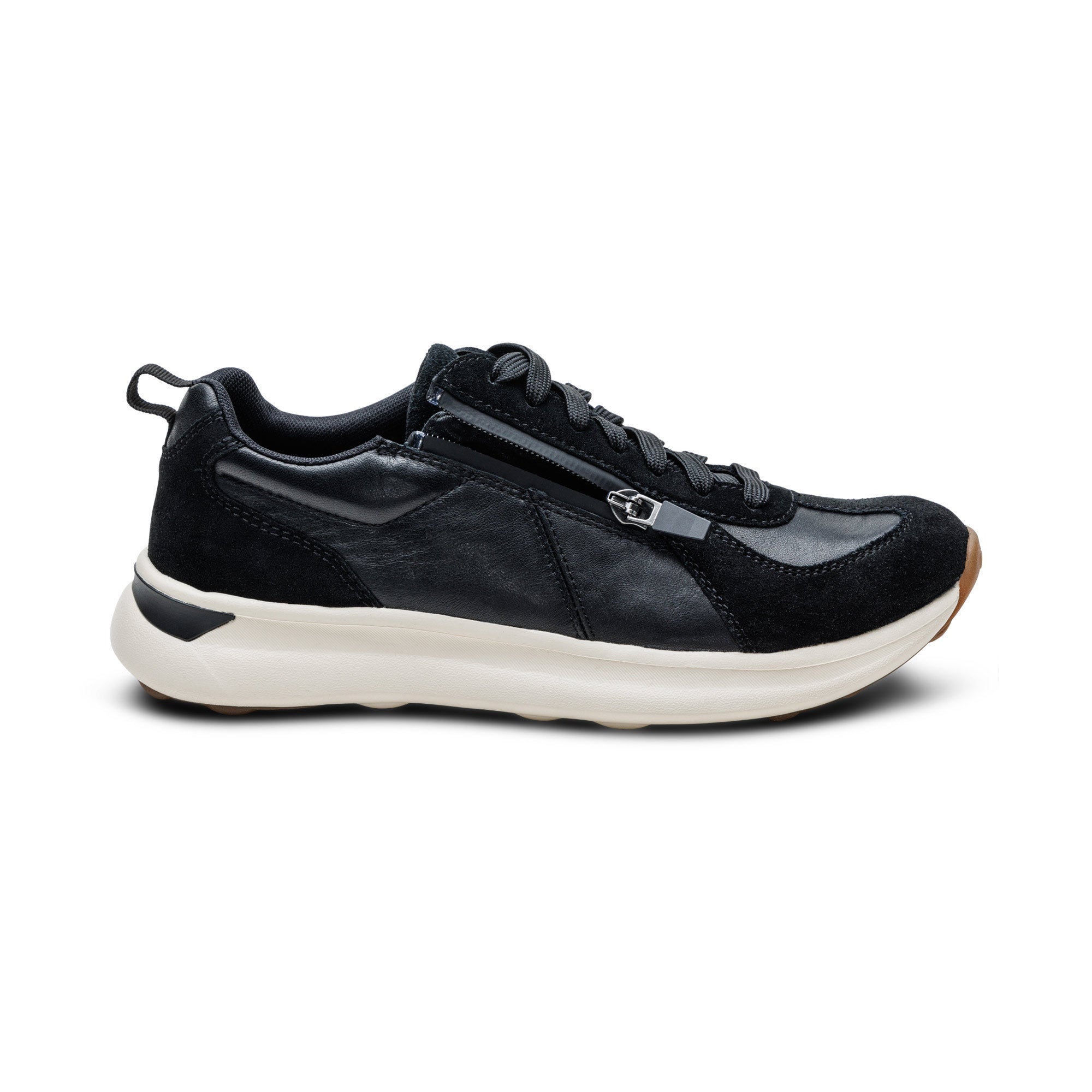 Elise Arch Support Sneaker #color_black