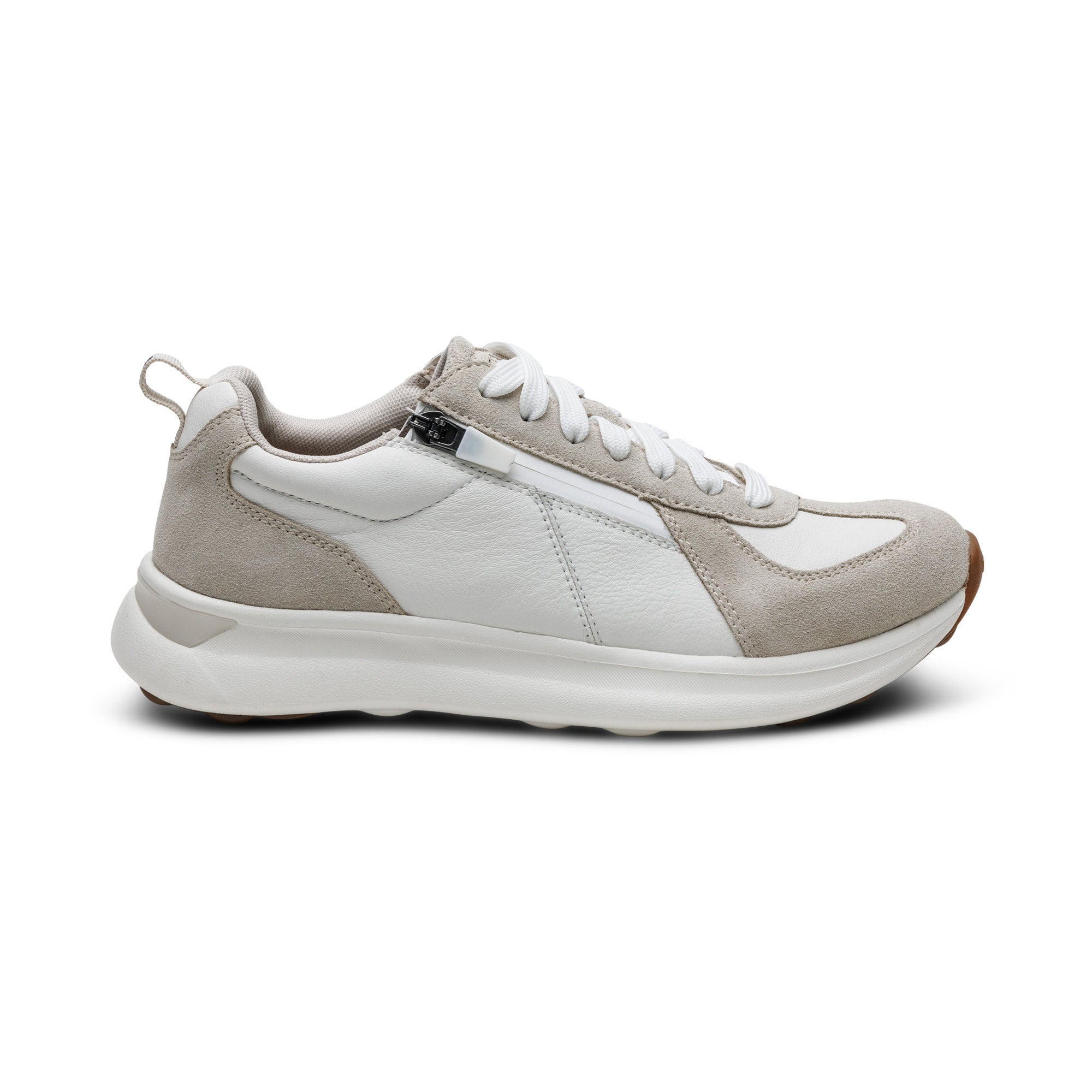 Elise Arch Support Sneaker #color_white