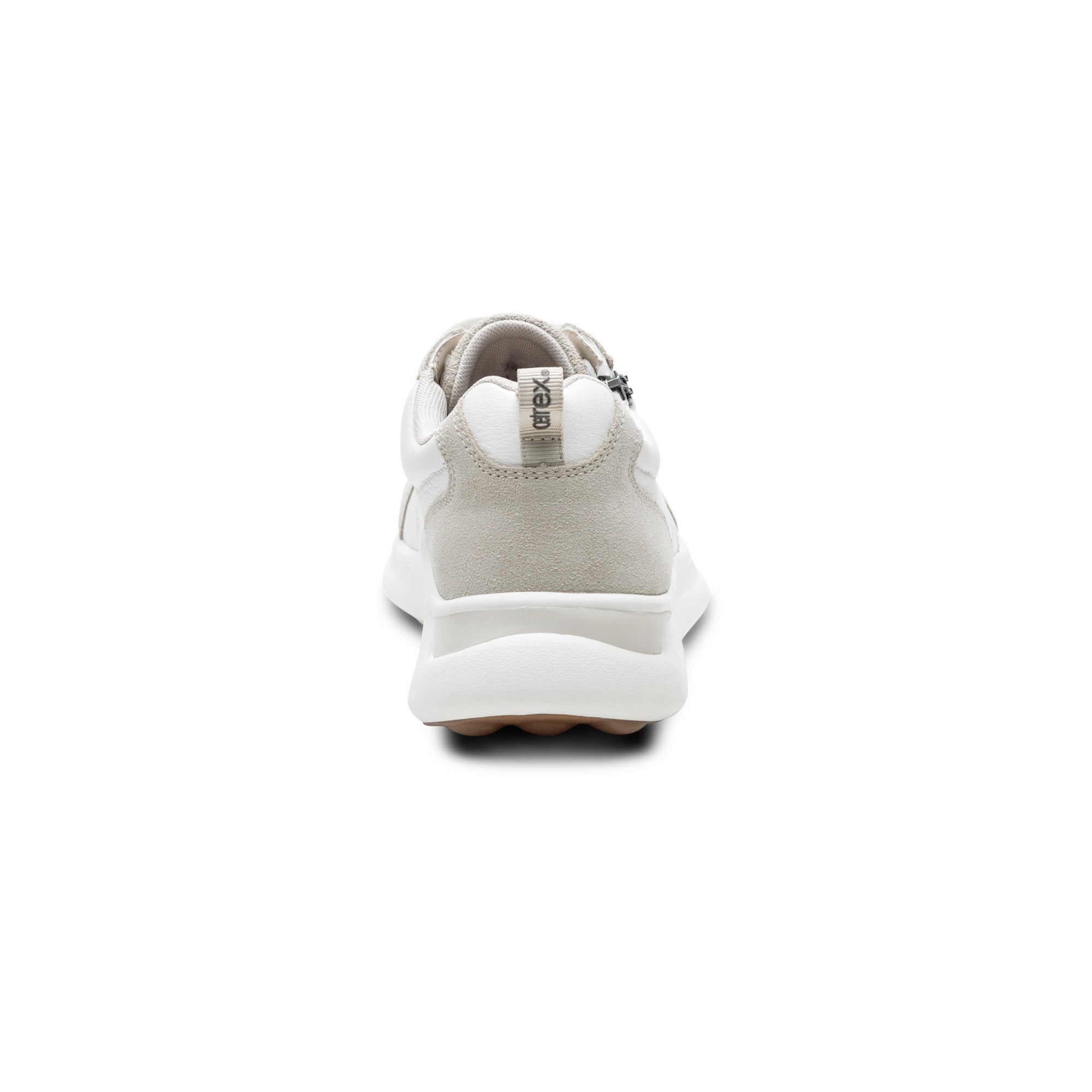 アルパラ アレスGS Elise Arch Support Sneaker - White – aetrex