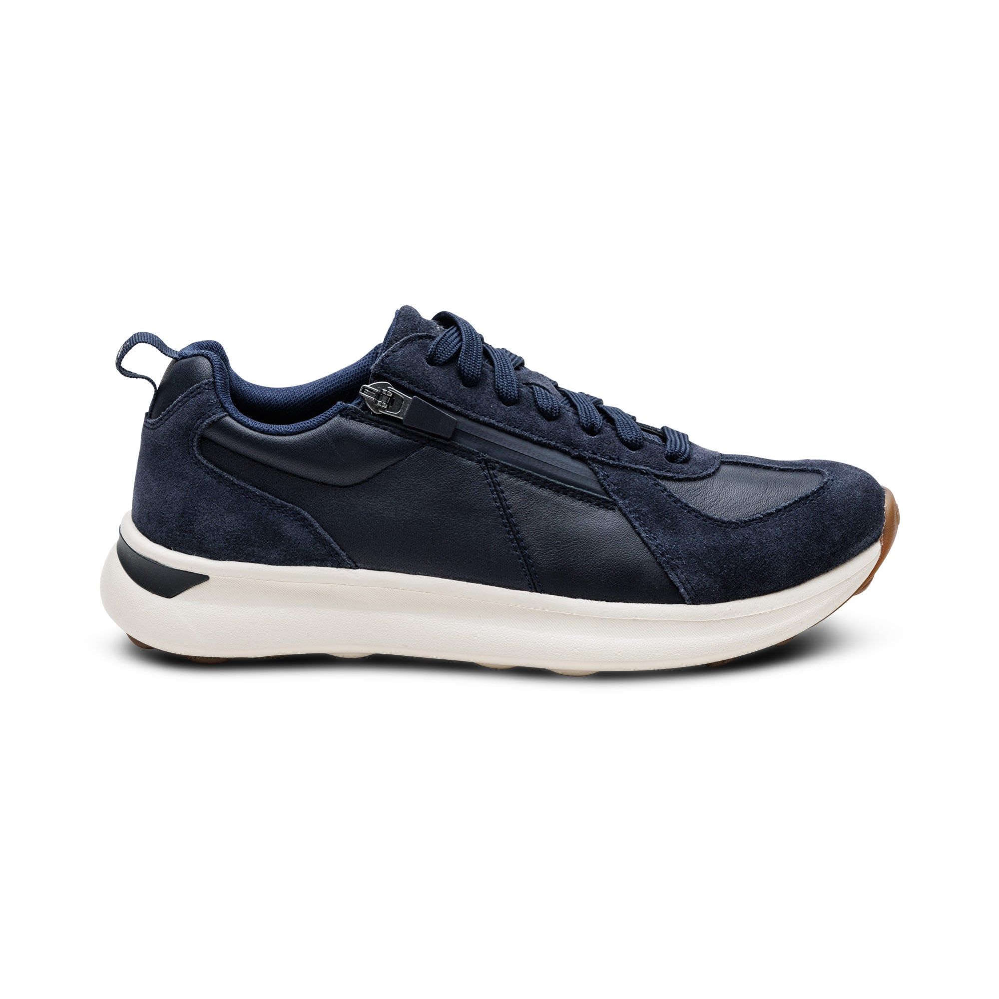 Elise Arch Support Sneaker #color_blue