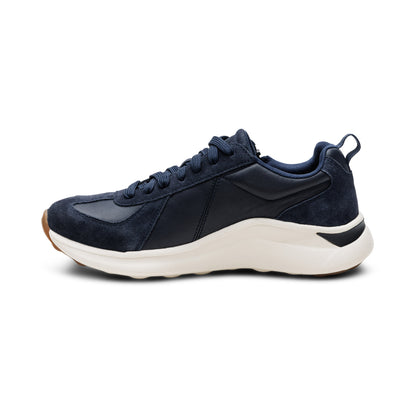 Elise Arch Support Sneaker #color_blue