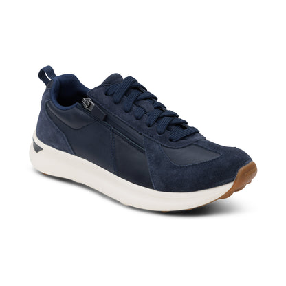 Elise Arch Support Sneaker #color_blue