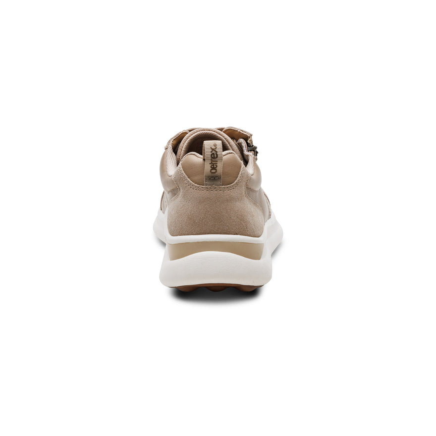 Elise Arch Support Sneaker #color_tan