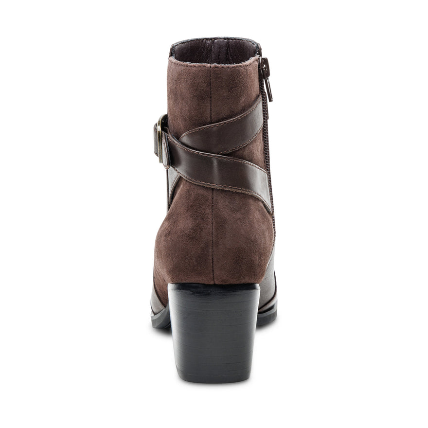 Rebecca Heel Boot #color_dark brown