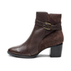 Rebecca Heel Boot #color_dark brown