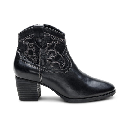 Reagan Ankle Boot - Black aetrex Reagan Ankle Boot - Black aetrex
