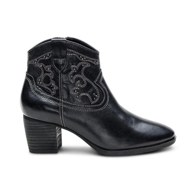 Reagan Ankle Boot #color_black