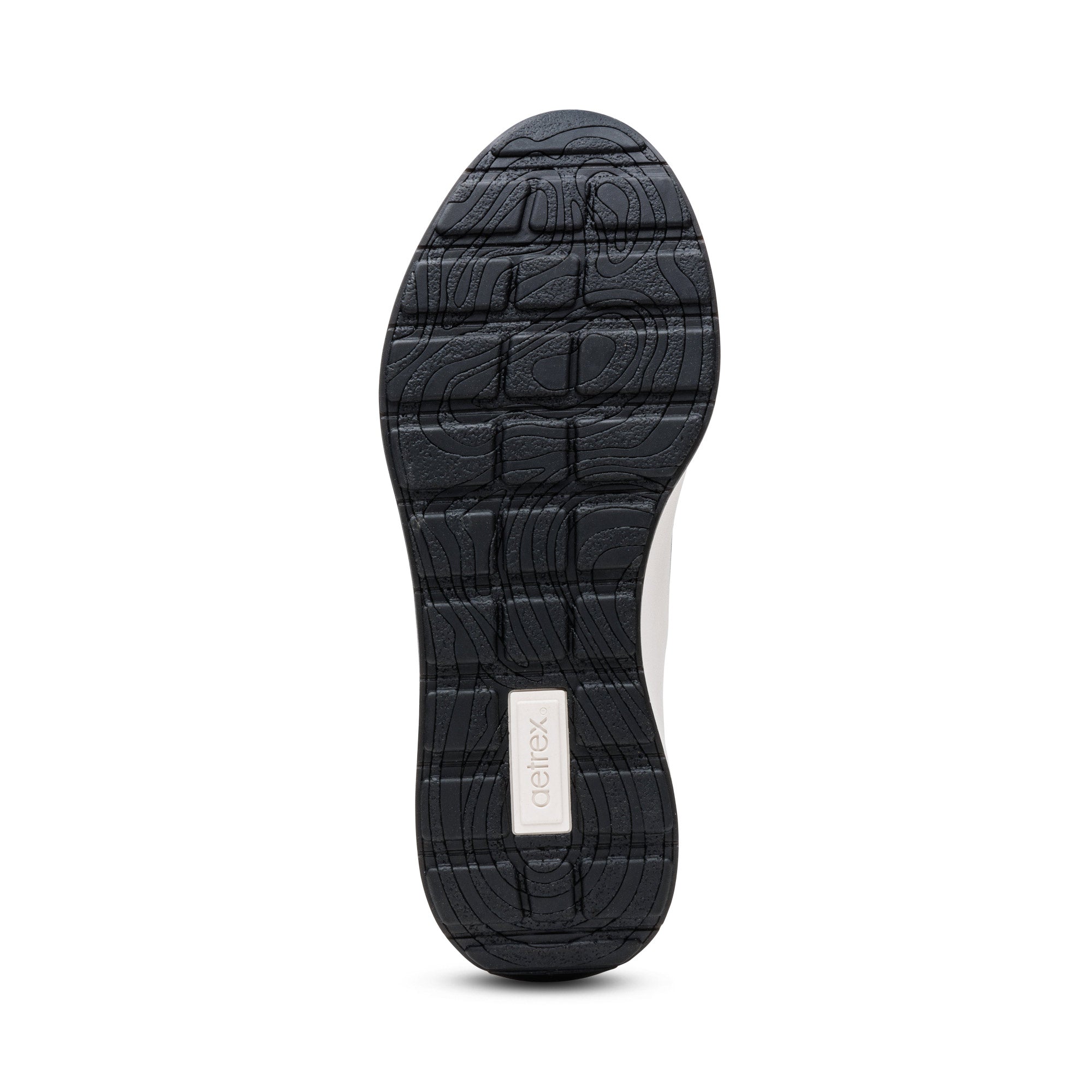 Graham Arch Support Sneaker #color_black
