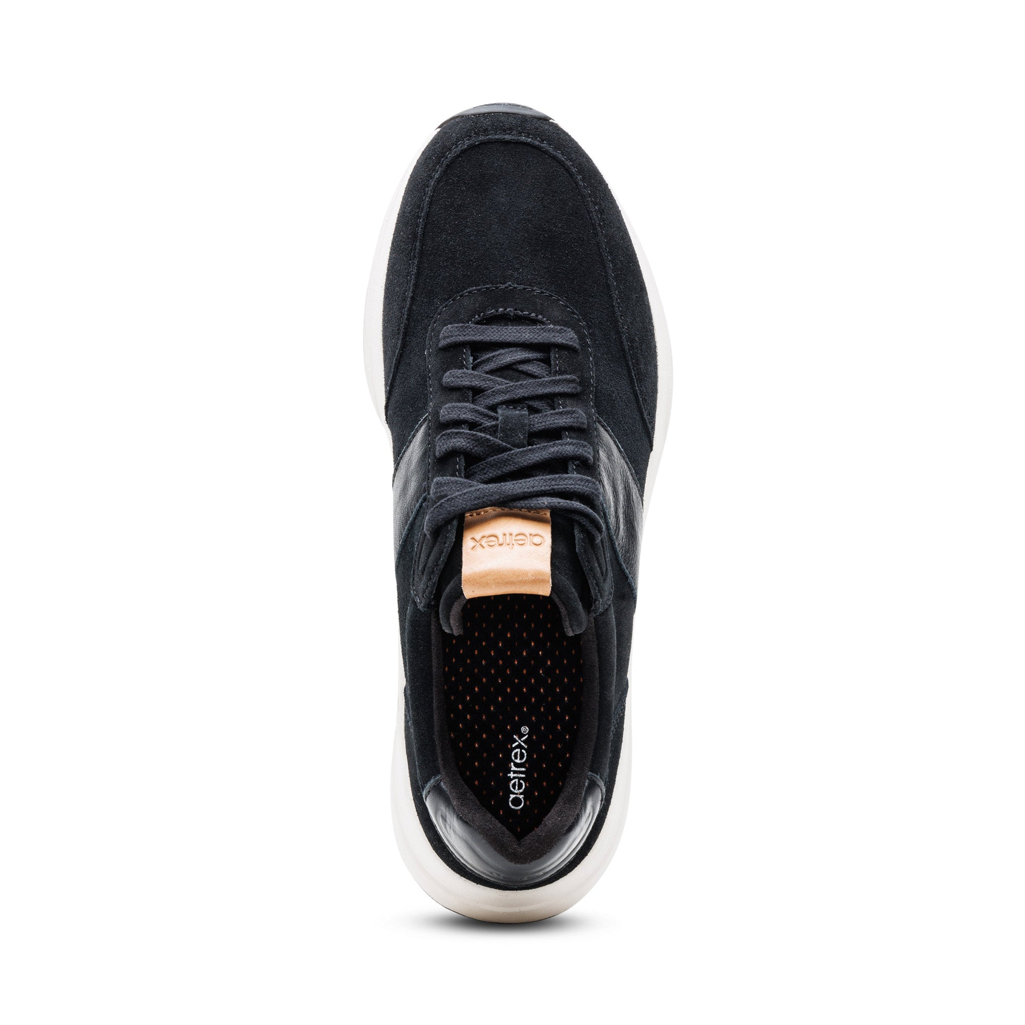 Graham Arch Support Sneaker #color_black