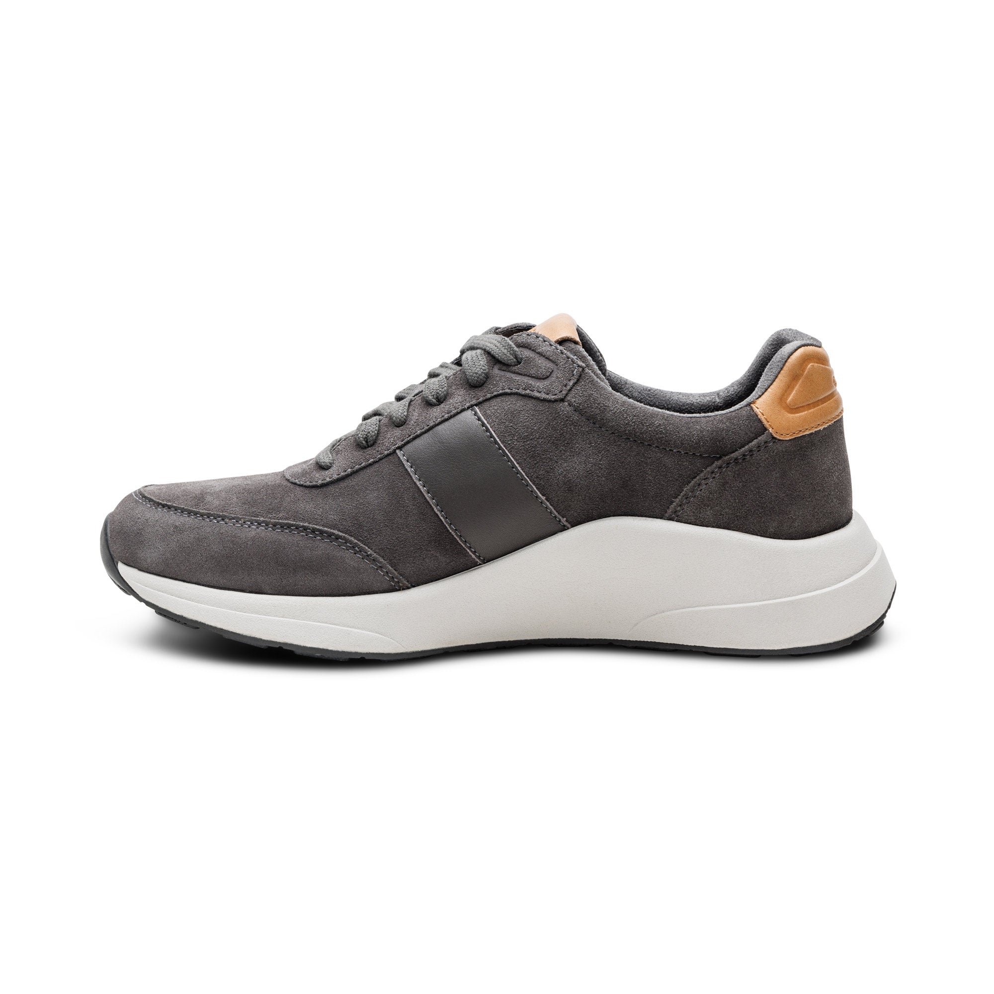 Graham Arch Support Sneaker #color_charcoal