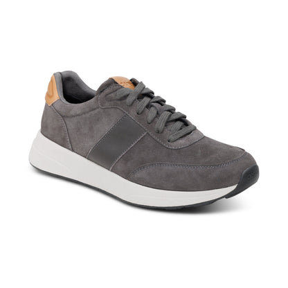 Graham Arch Support Sneaker #color_charcoal