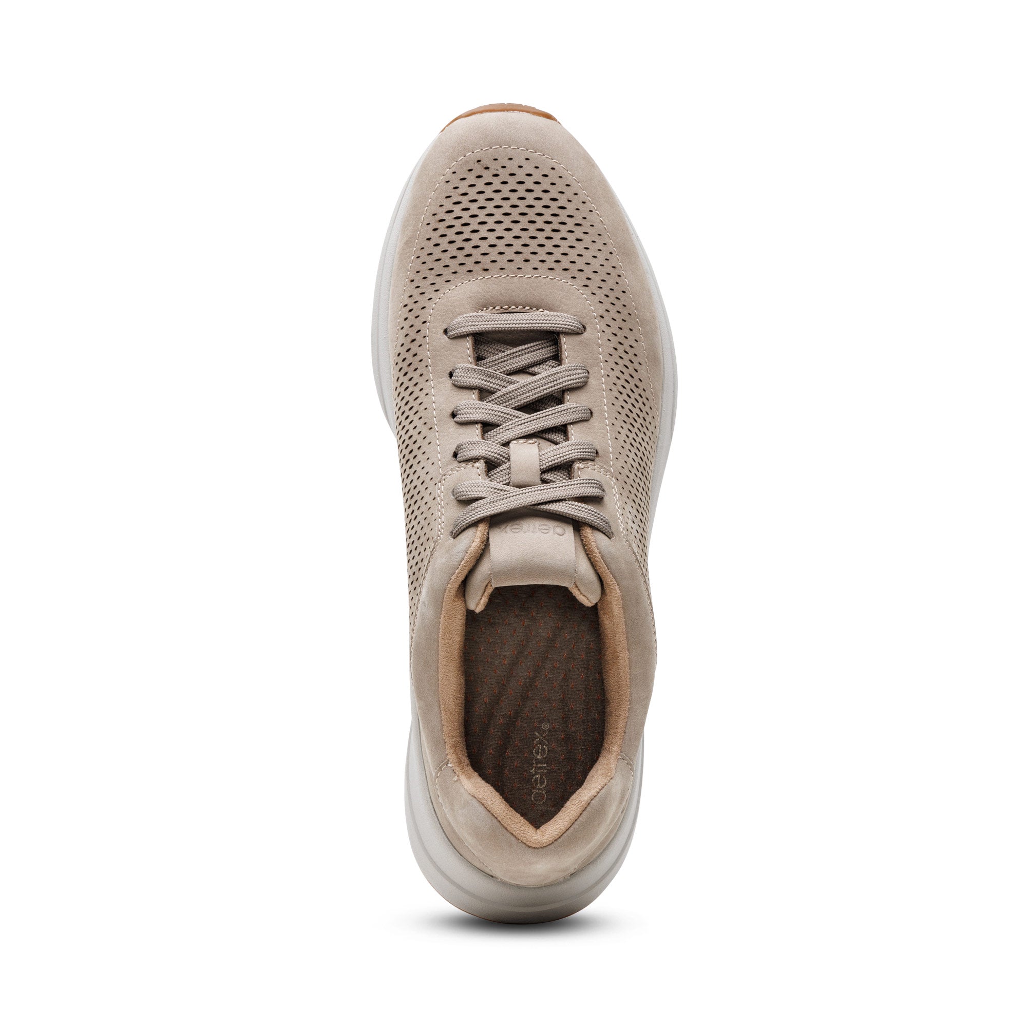 Drew Arch Support Sneaker #color_taupe