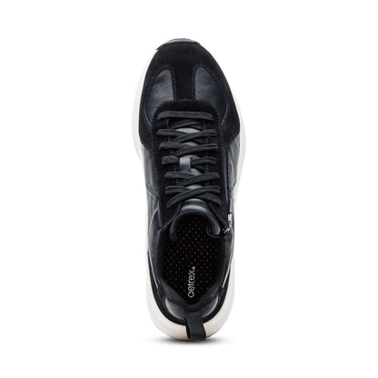 Miles Arch Support Sneaker #color_black