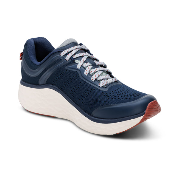 Chase Arch Support Sneaker #color_navy