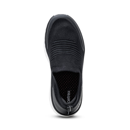 Dash Arch Support Women's Slip On #color_black