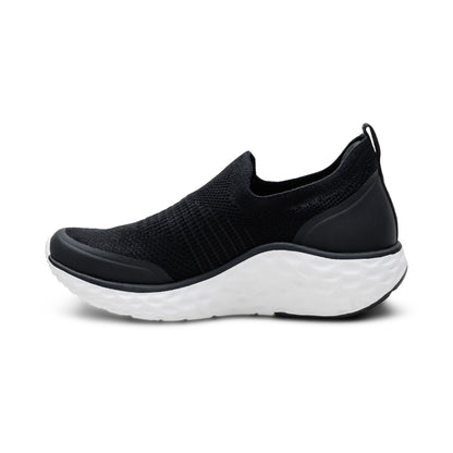 Dash Arch Support Women's Slip On #color_black