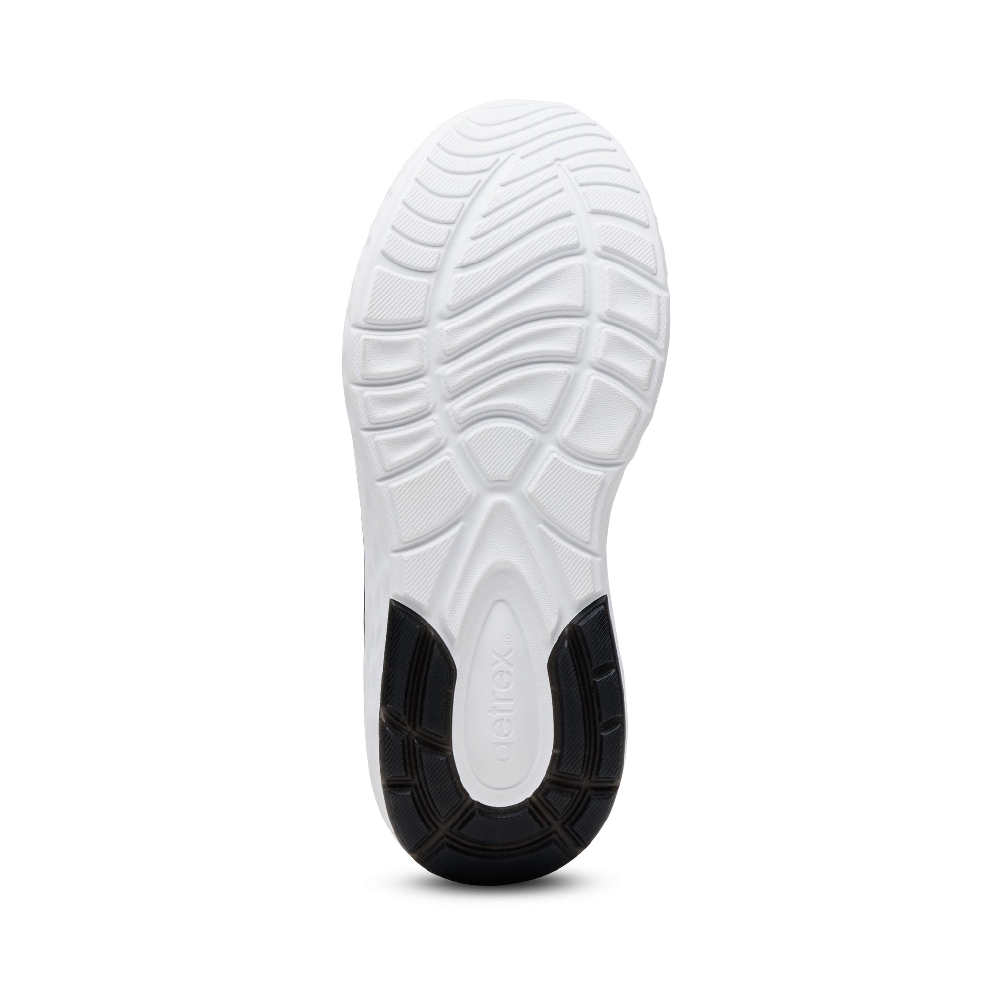 Dash Arch Support Women's Slip On #color_black