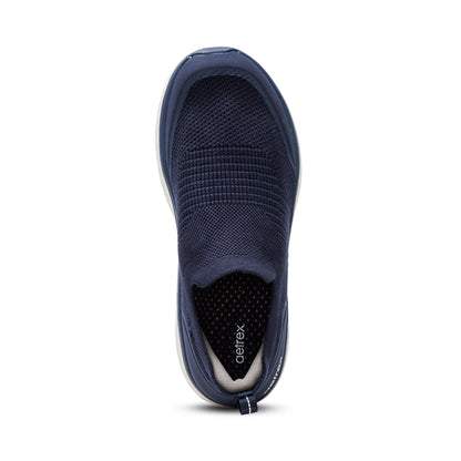 Dash Arch Support Men's Slip On  #color_navy