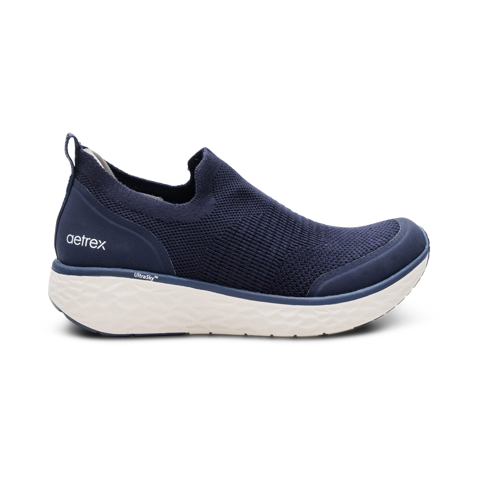 Dash Arch Support Men's Slip On  #color_navy