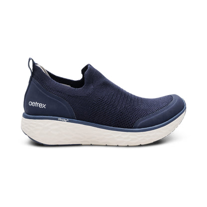Dash Arch Support Men's Slip On  #color_navy