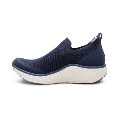 Dash Arch Support Men's Slip On  #color_navy