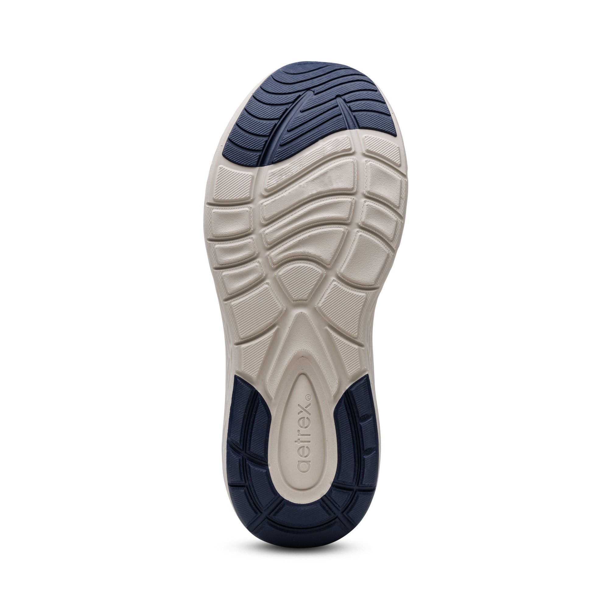 Dash Arch Support Men's Slip On  #color_navy