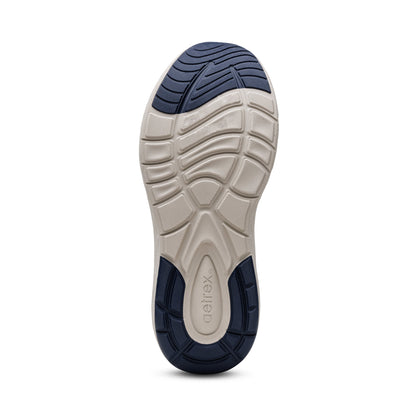 Dash Arch Support Men's Slip On  #color_navy