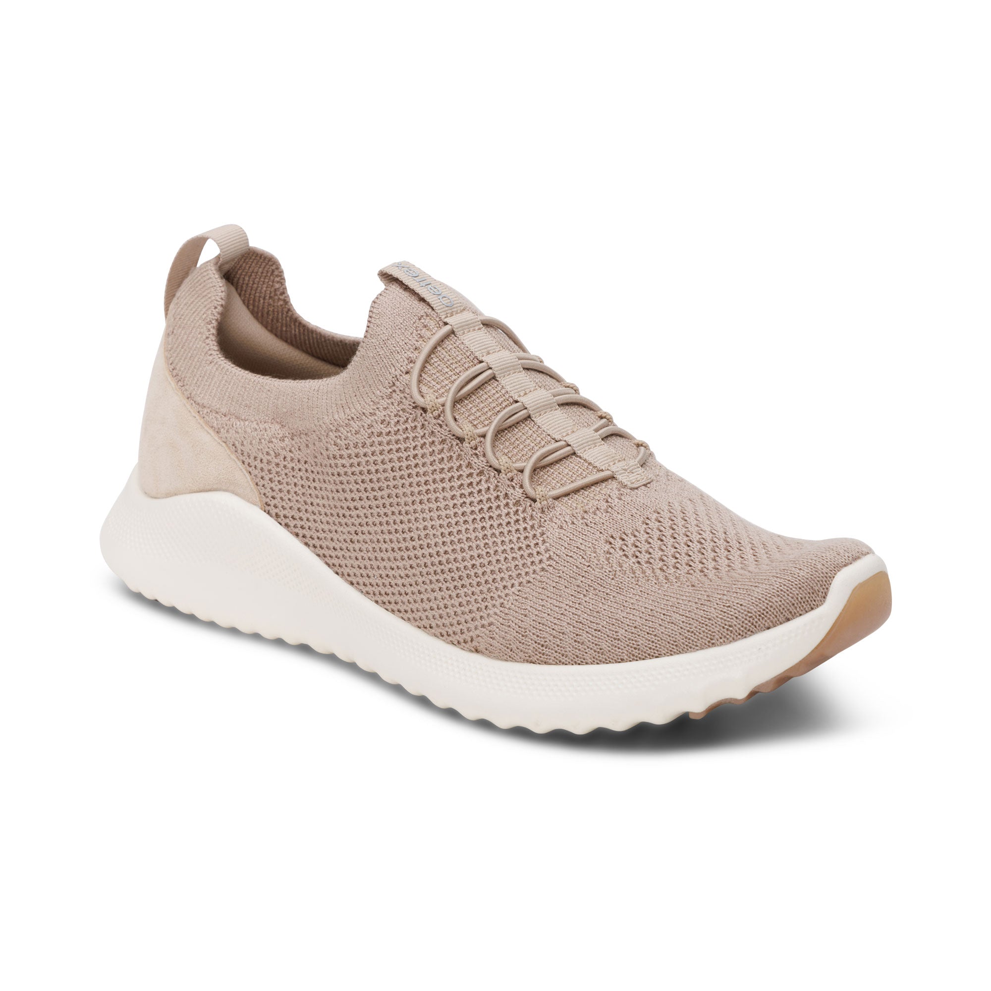 Kinsley Arch Support Sneaker - Tan – aetrex