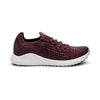 Carly Arch Support Sneaker #color_wine sparkle
