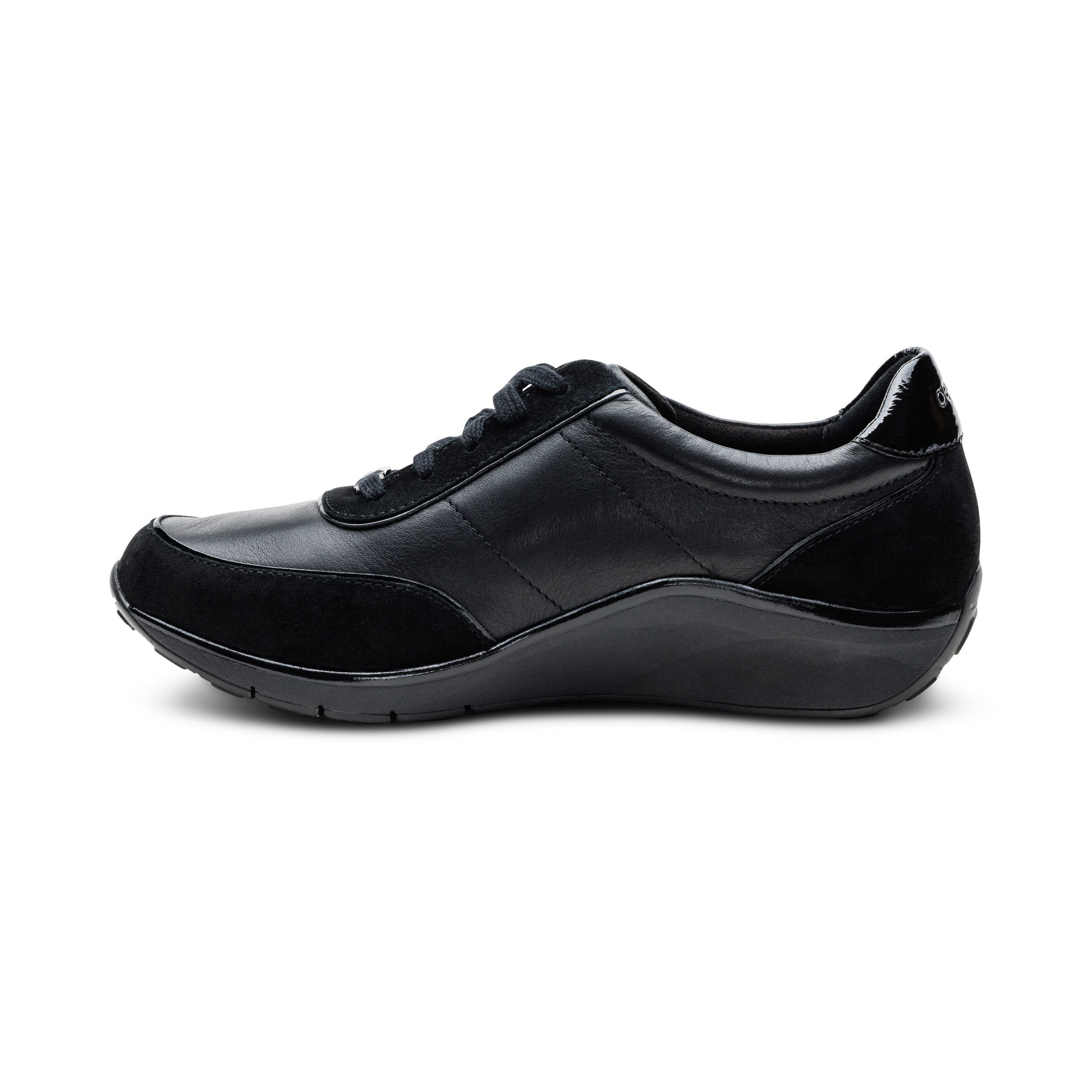 Ivy Arch Support Sneaker #color_black