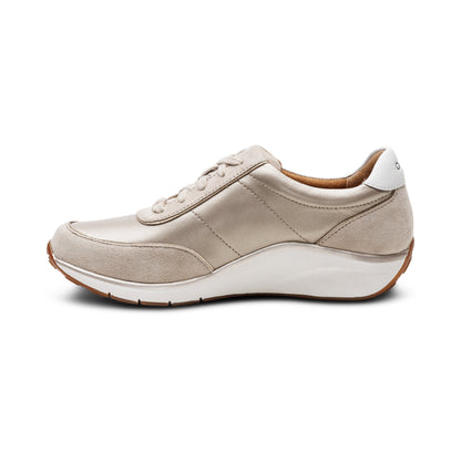 Ivy Arch Support Sneaker #color_champagne