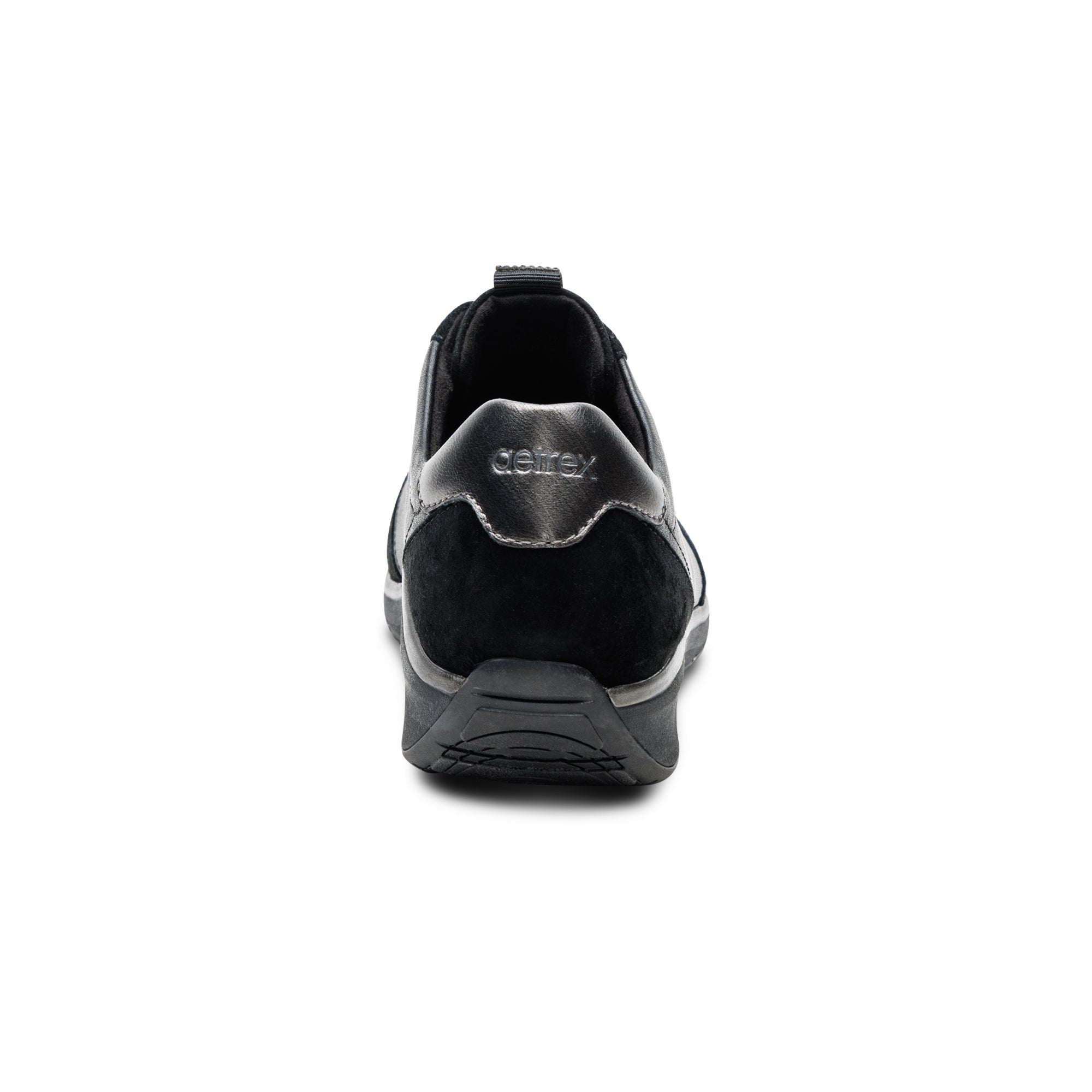 Megan Arch Support Sneaker #color_black