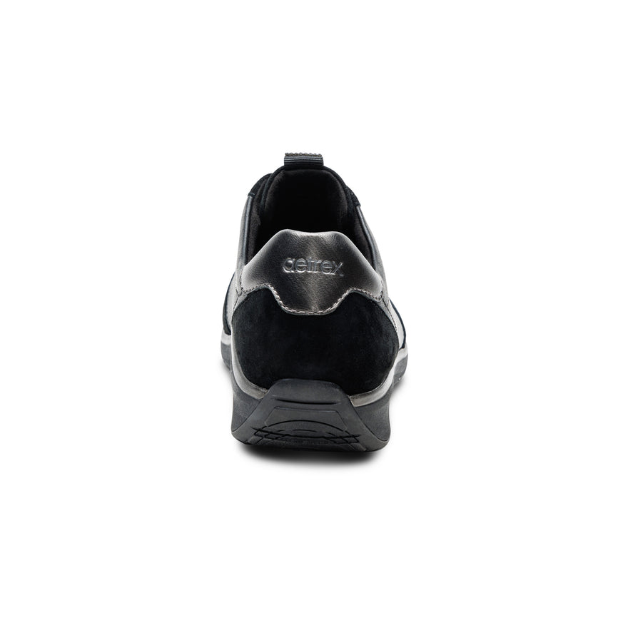 Megan Arch Support Sneaker #color_black
