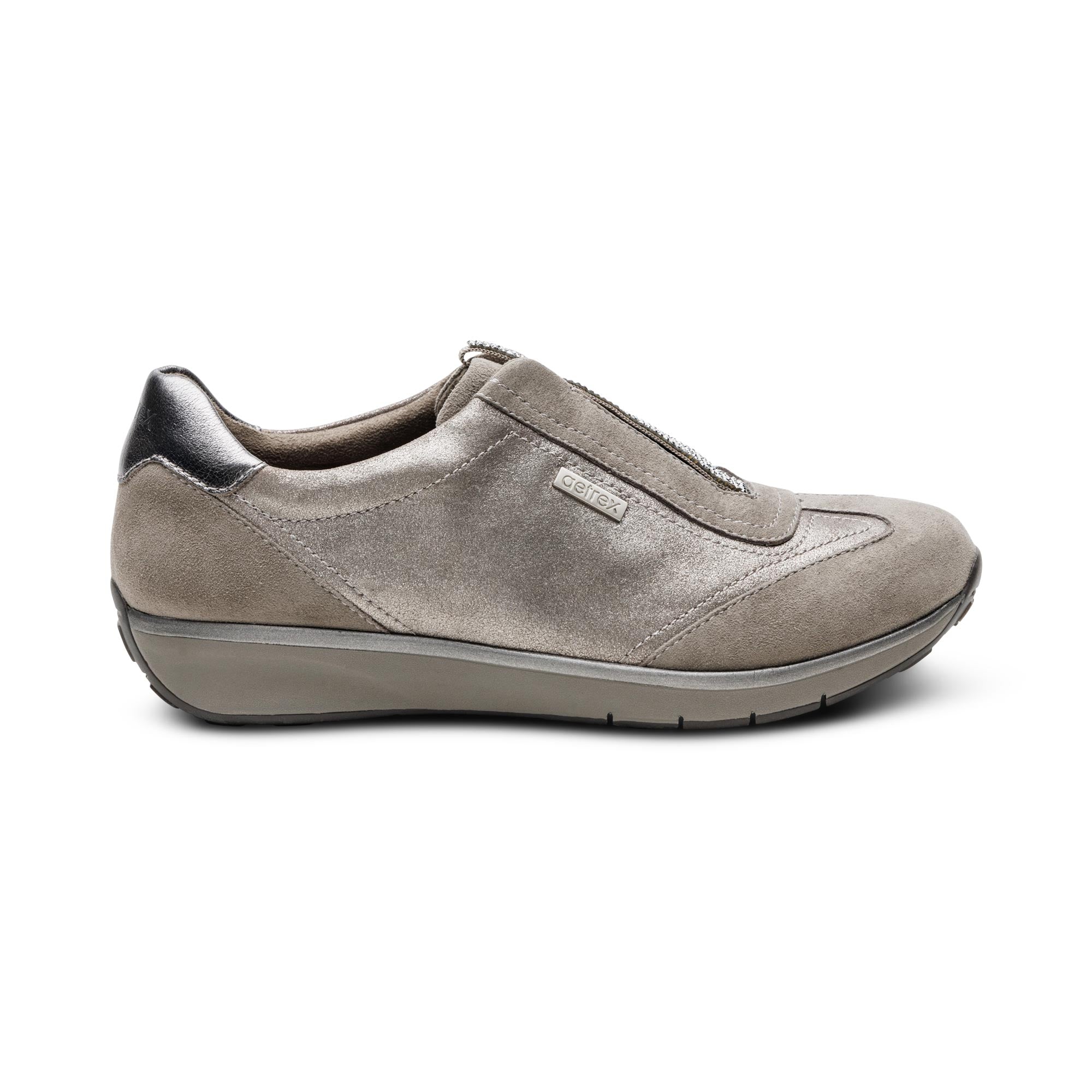Megan Arch Support Sneaker #color_pewter