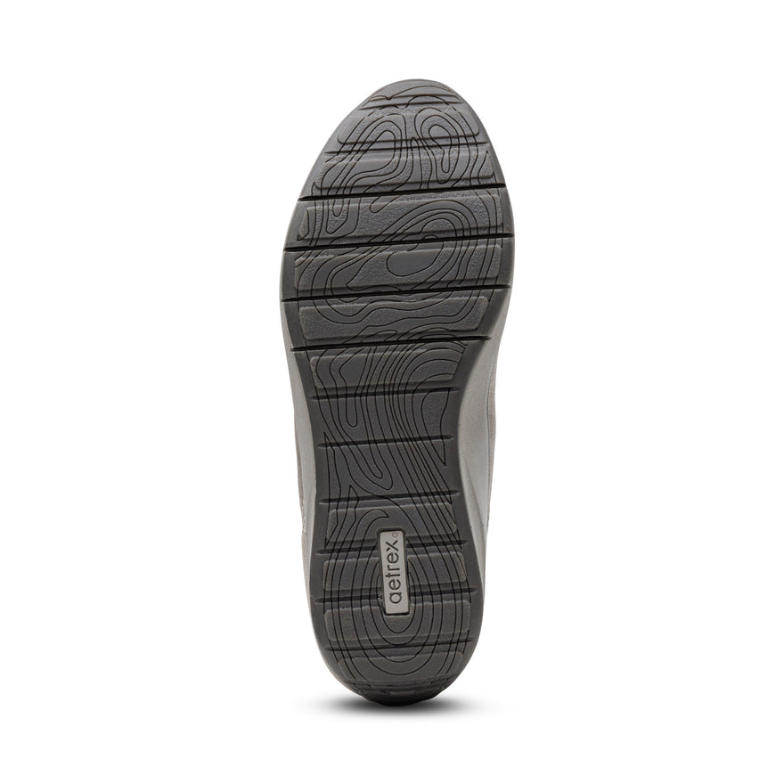Megan Arch Support Sneaker #color_pewter