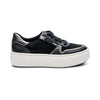 Leigh Arch Support Platform Sneaker #color_black