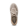 Leigh Arch Support Platform Sneaker #color_tan