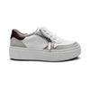 Leigh Arch Support Platform Sneaker #color_white