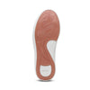 Leigh Arch Support Platform Sneaker #color_white