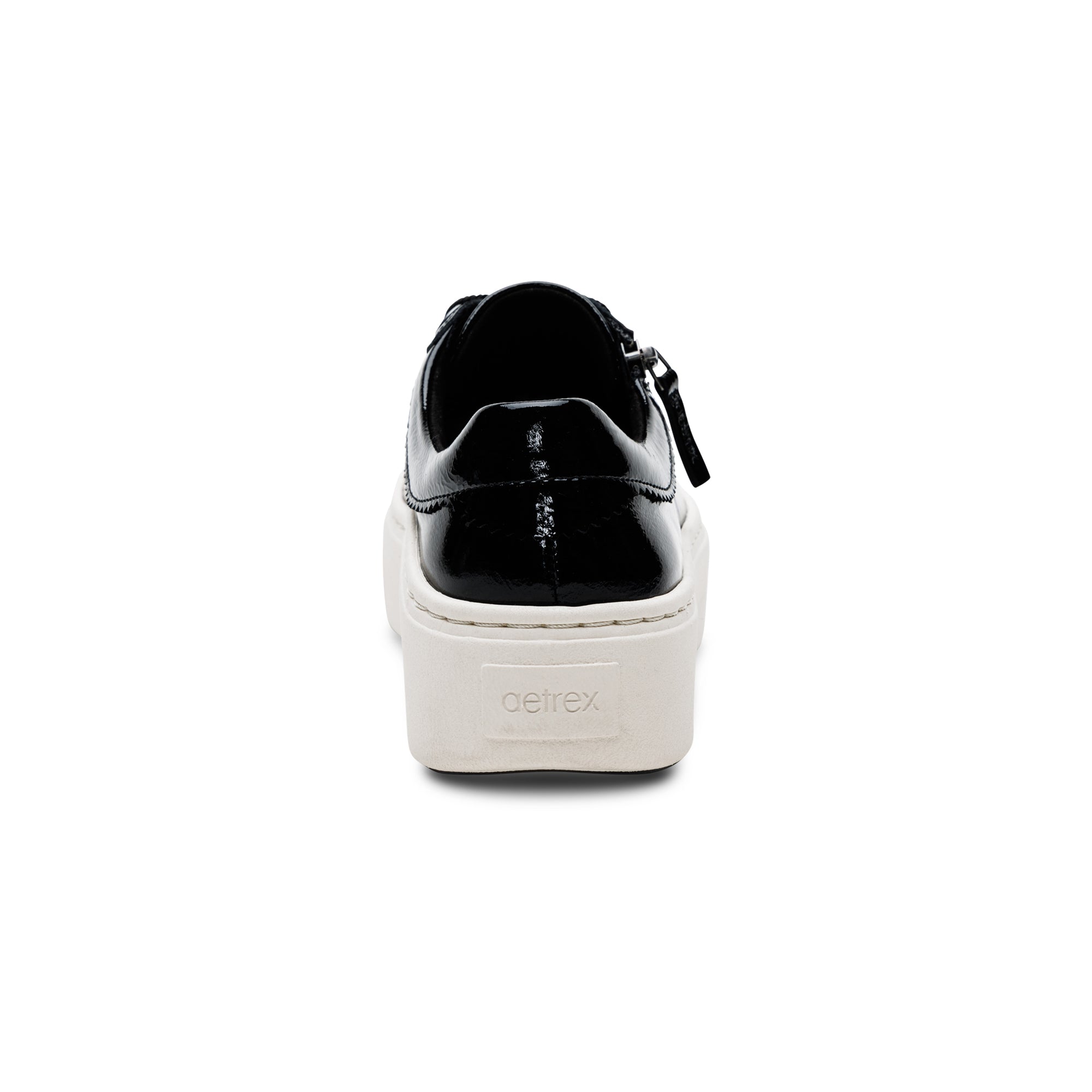 Aubrey Arch Support Platform Sneaker #color_black patent