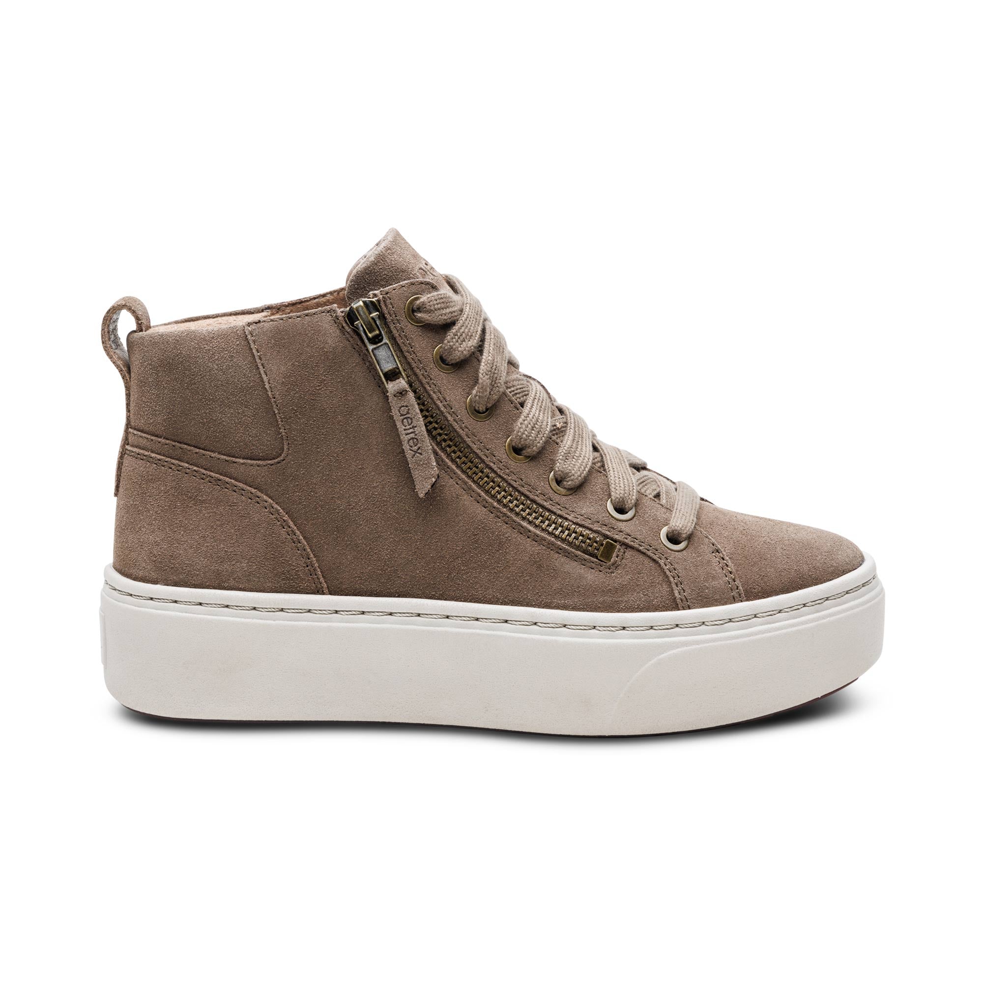 Gianna Arch Support Platform Sneaker #color_taupe