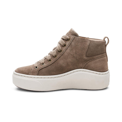 Gianna Arch Support Platform Sneaker #color_taupe