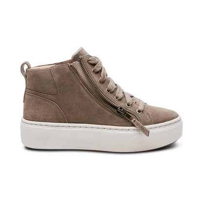 Gianna Arch Support Platform Sneaker #color_taupe