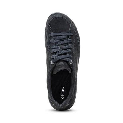Dahlia Lace Up Oxford #color_black