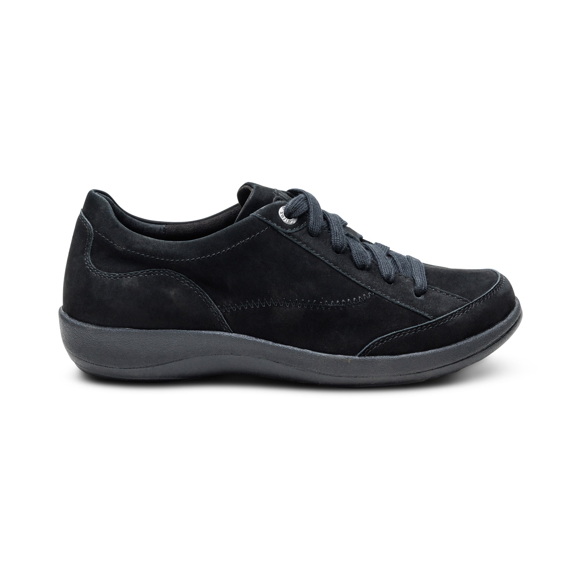 Dahlia Lace Up Oxford #color_black