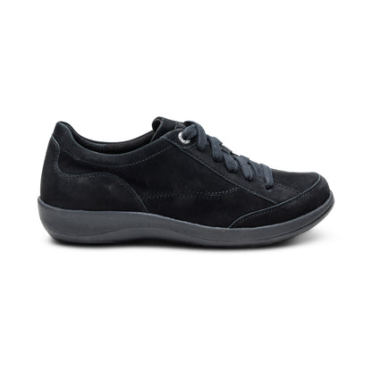 Dahlia Lace Up Oxford #color_black