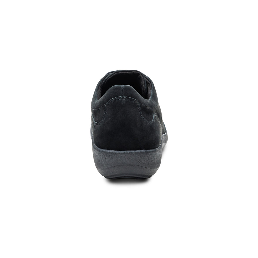 Dahlia Lace Up Oxford #color_black